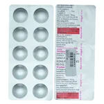 Glyduo 5 mg/100 mg Tablet 