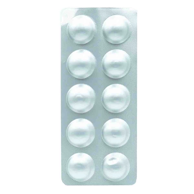 Glyduo 10 mg/100 mg Tablet 10's, Pack of 10 TABLETS