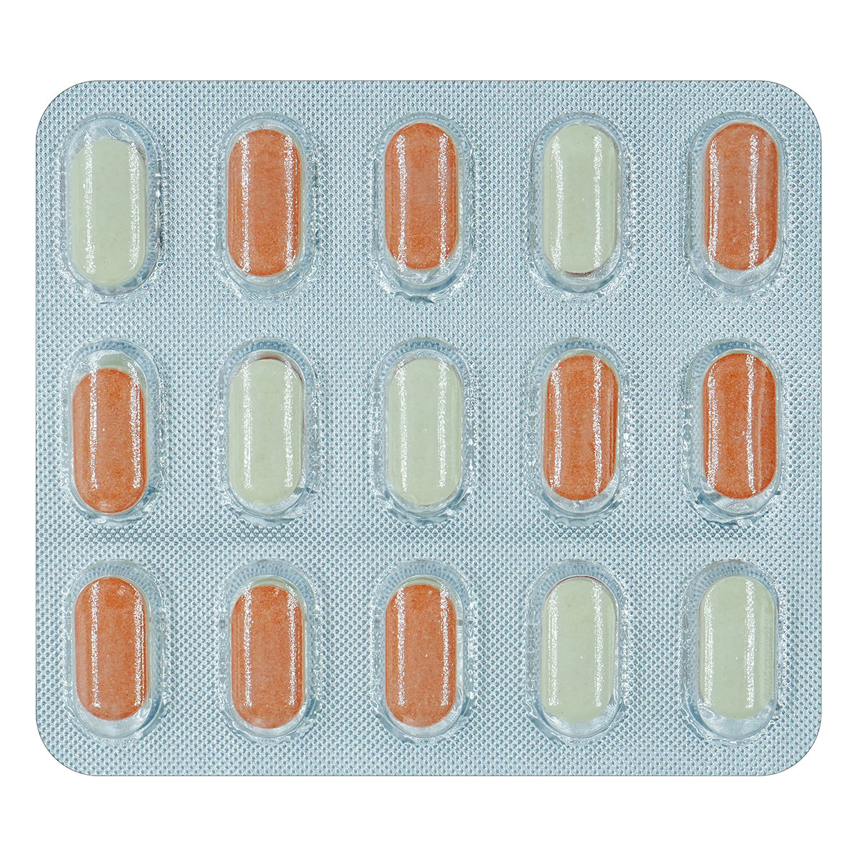 Glycinorm Total 60 mg Tablet 15's, Pack of 15 TabletS Glycinorm Total 60 mg Tablet 15's, Pack of 15 TabletS