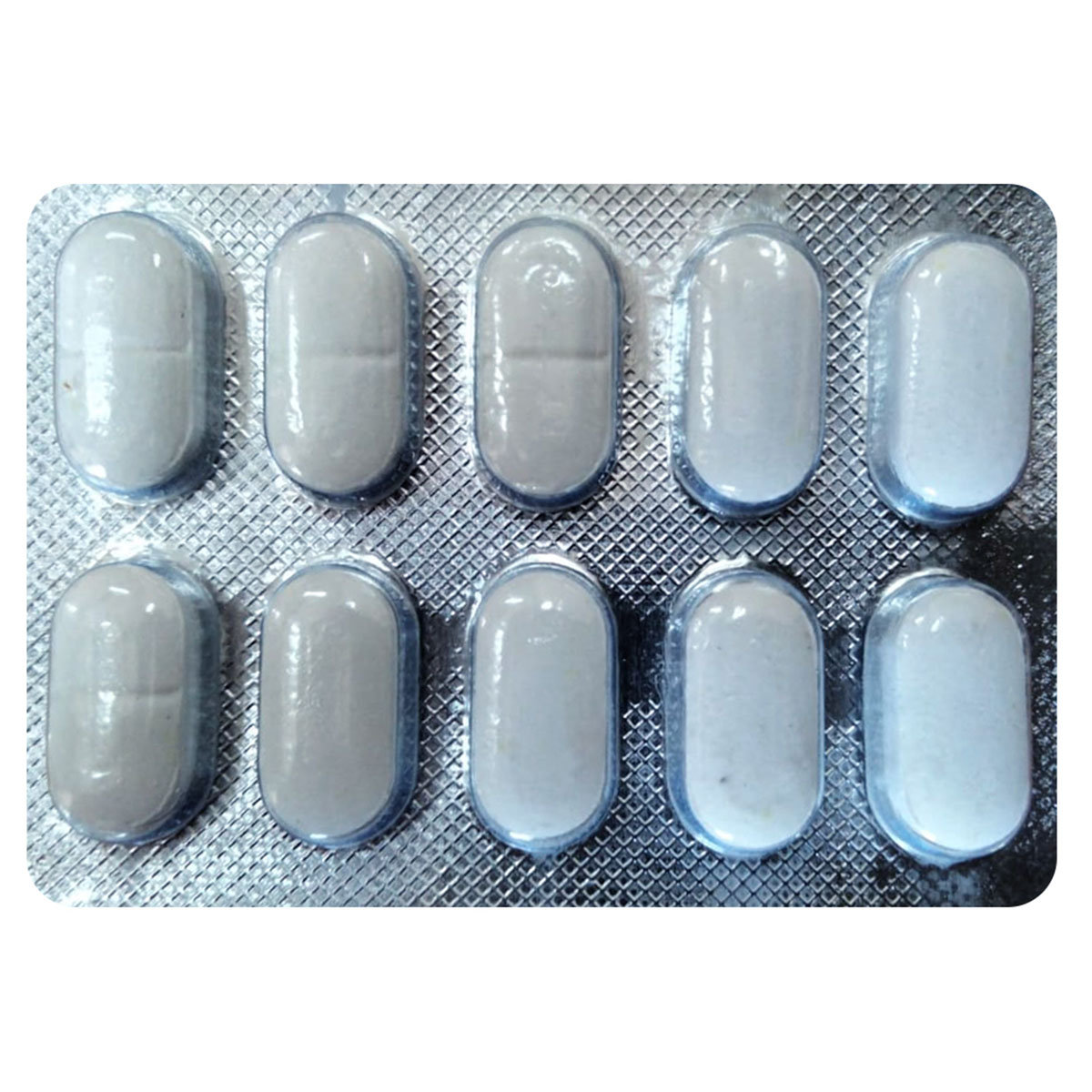 Glyconus-M2 Tablet 10's, Pack of 10 TABLETS Glyconus-M2 Tablet 10's, Pack of 10 TABLETS