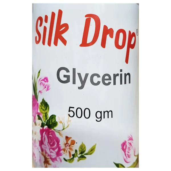 Hilton Glycerin Silk Drop, 500 gm