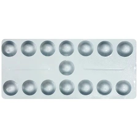 Glybel 80 Tablet 15's
