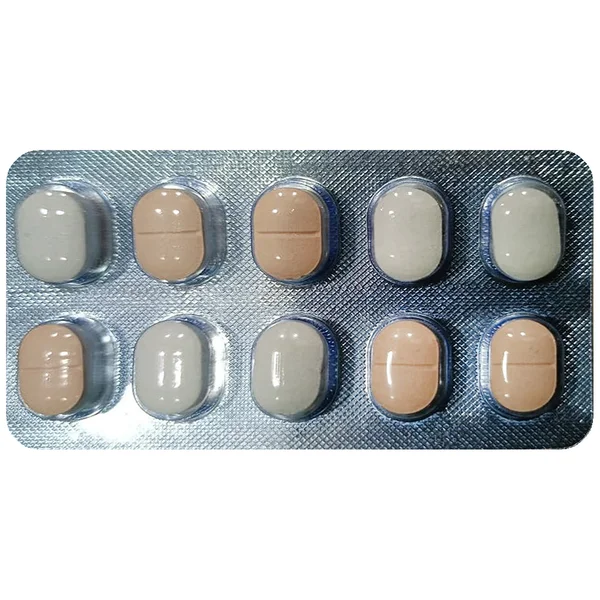 Glycofine M2 Tablet 10's