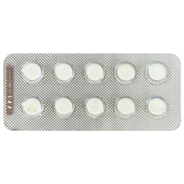 Glycired 2 Tablet 10's