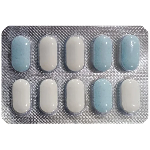 Glybro-M1 Tablet 10's