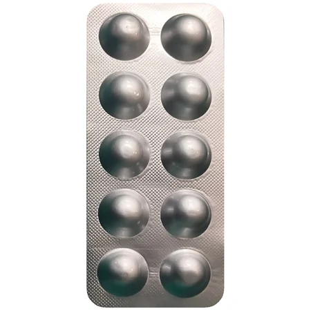 Glyriz 10 mg Tablet 10's