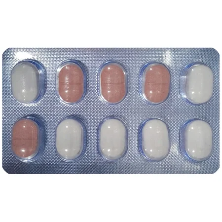 Glymiz-M1 Tablet 10's