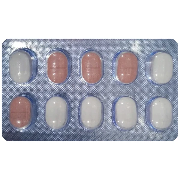 Glymiz-M1 Tablet 10's
