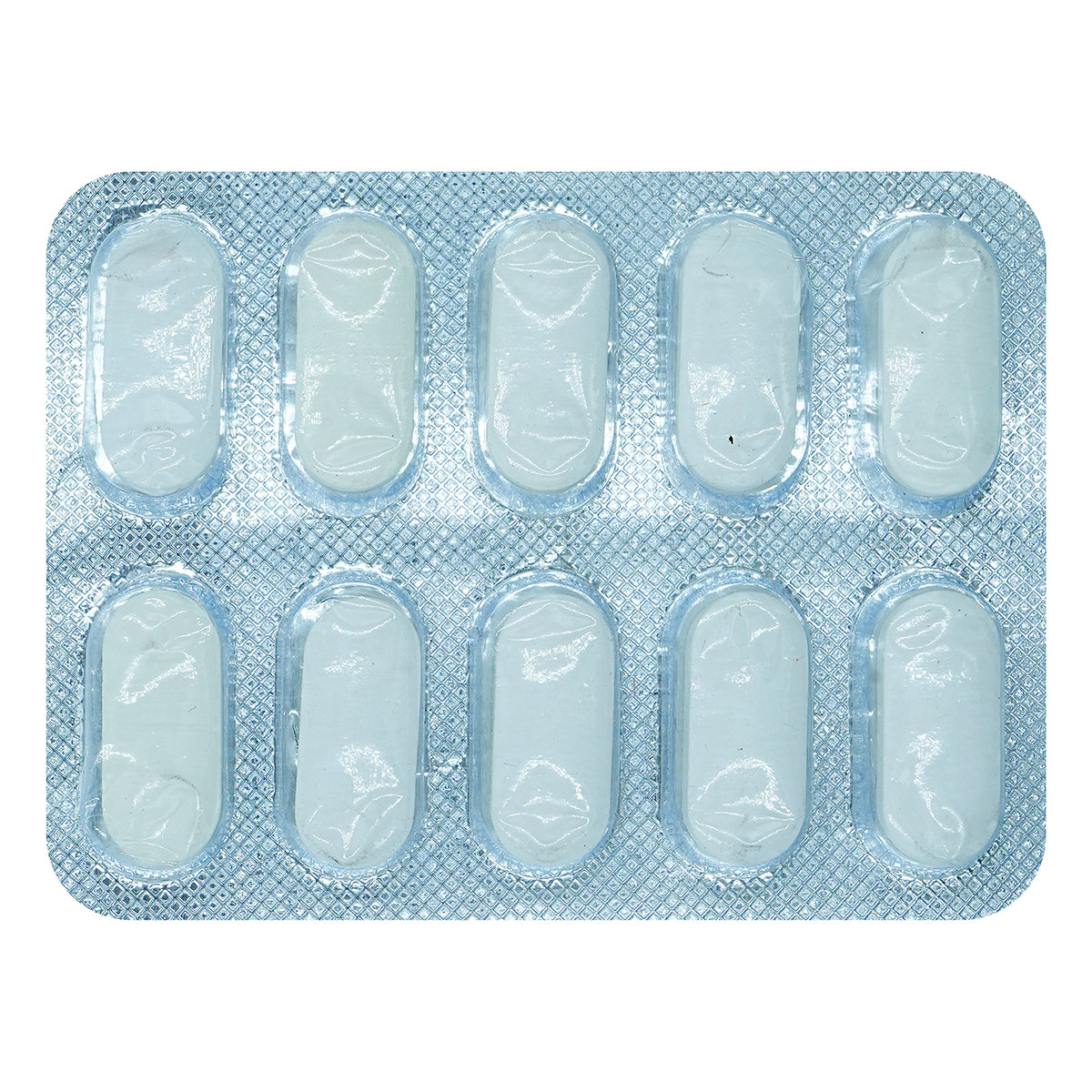 GLZ Total Tablet 10's, Pack of 10 TABLETS GLZ Total Tablet 10's, Pack of 10 TABLETS