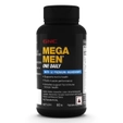 GNC Mega Men One Daily Multivitamin, 60 Tablets