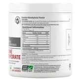 GNC PRO Performance Creatine Monohydrate 3000 mg Unflavored Powder, 250 gm, Pack of 1