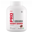 GNC PRO Performance Weight Gainer Double Chocolate Flavour Powder, 3 kg