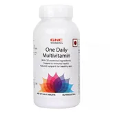 GNC Women's One Daily Multivitamin, 60 Tablets, Pack of 1
