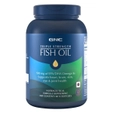 GNC Triple Strength Fish Oil, 60 Capsules