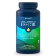 GNC Triple Strength Fish Oil Softgels, 120 Capsules