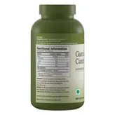 GNC Herbal Plus Garcinia Cambogia 500 mg, 90 Capsules, Pack of 1