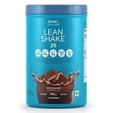 GNC Total Lean Shake 25 Chocolate Flavour Powder, 750 gm