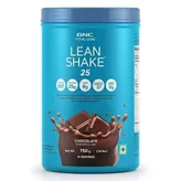 GNC Total Lean Shake 25 Chocolate Flavour Powder, 750 gm, Pack of 1