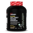 GNC AMP Gold Series 100% Whey Protein Advanced Double Rich Chocolate Flavour, 1.81 kg