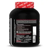 GNC AMP Gold Series 100% Whey Protein Advanced Double Rich Chocolate Flavour, 1.81 kg, Pack of 1