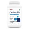 GNC Calcium Plus 1000 mg with Magnesium & Vitamin D3, 180 Tablets