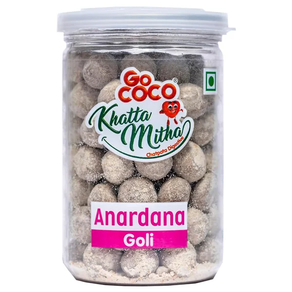 GO COCO ANARDANA GOLI 100G