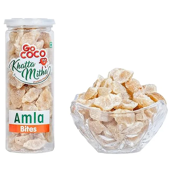 GO COCO AMLA BITES 150G