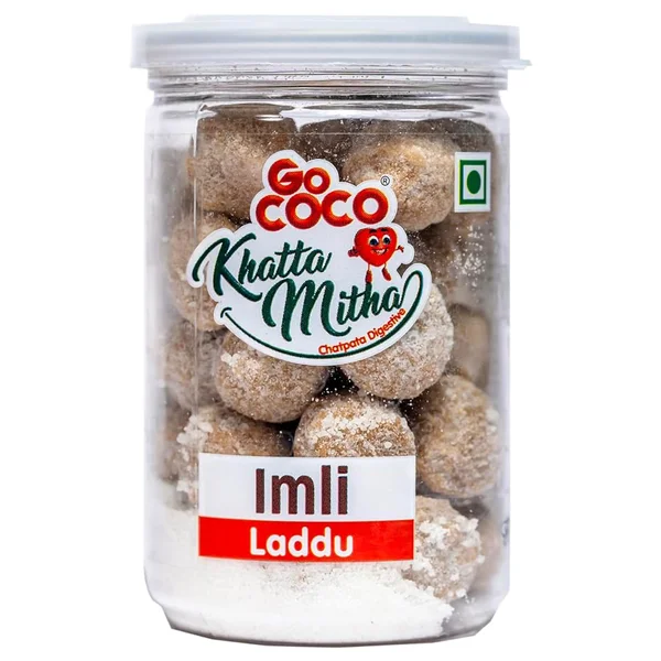 GO COCO IMLI LADDU 100G