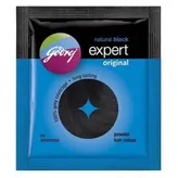 Godrej Expert Original Powder Hair Colour, 3 gm, Pack of 1