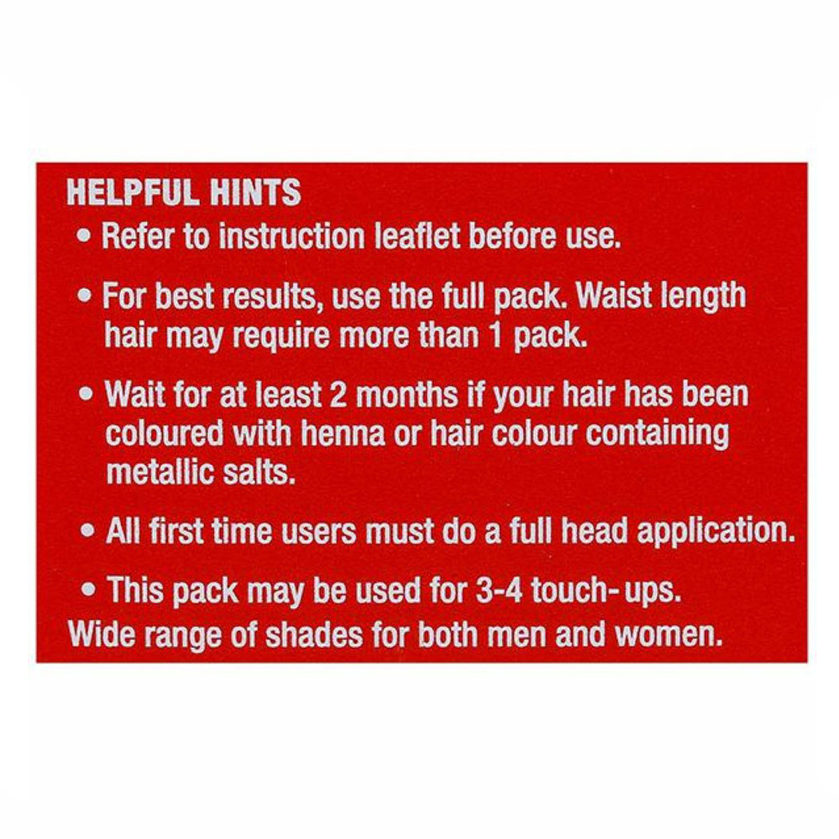 Godrej Renew Shade 3.16 Hair Colour, Burgundy, 20 ml Price, Uses, Side