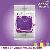 Godrej Aer Power Pocket Lavender Bloom Bathroom Fragrance, 10 gm, Pack of 1