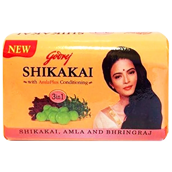 Godrej Shikakai Soap, 75 gm