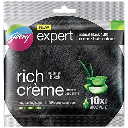 Godrej Expert Natural Black 1