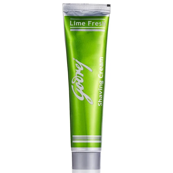 Godrej Cinthol Shaving Cream Lime Fresh, 78 gm