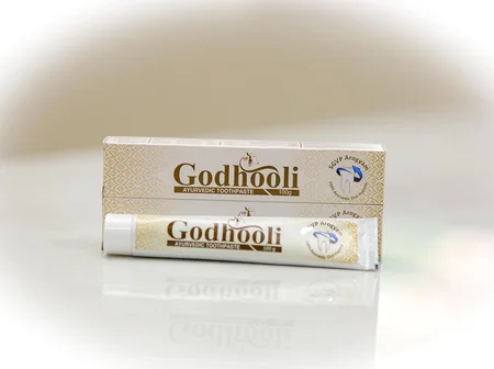 SGVP Godhooli Tooth Paste, 100 gm