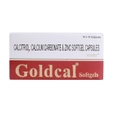 Goldcal Soft Gelatin Capsule 10's