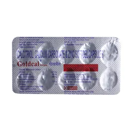 Buy Goldcal Soft Gelatin Capsule online | Uses, Side Effects, Price and ...