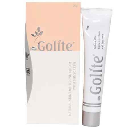 Golite Cream 30 gm