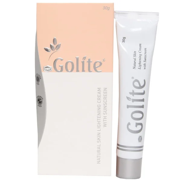 Golite Cream 30 gm, Pack of 1