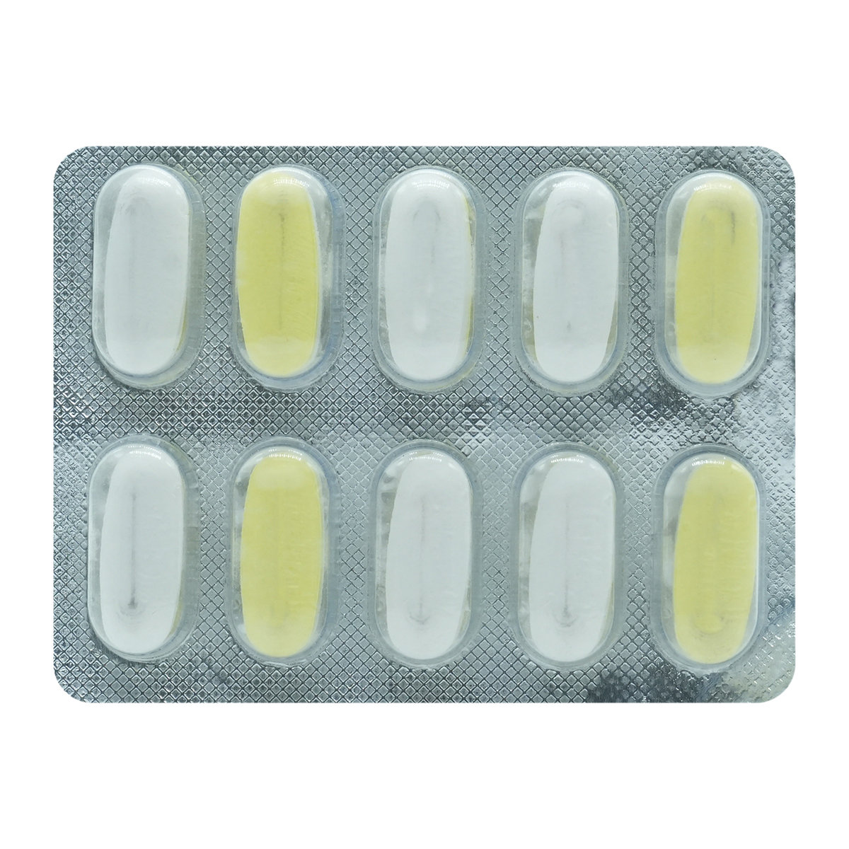 Goldmet Trio 2 Tablet 10's, Pack of 10 TabletS Goldmet Trio 2 Tablet 10's, Pack of 10 TabletS