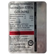 Goldspas Tablet 10's