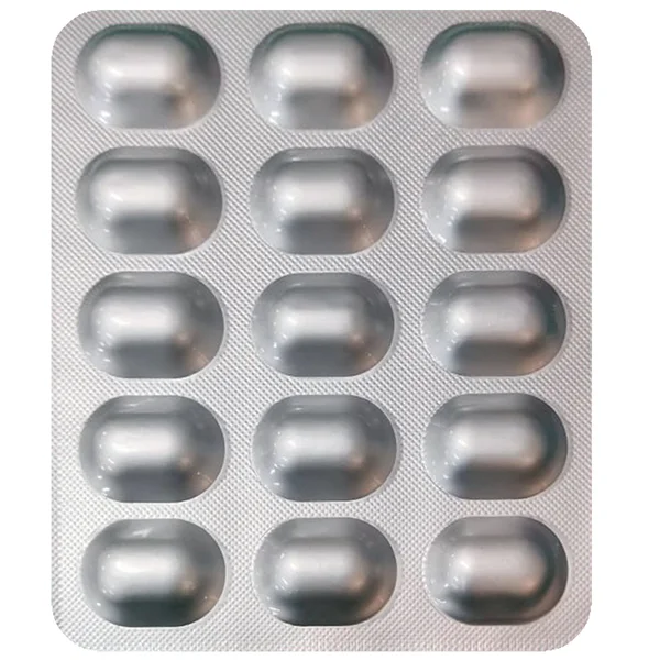 Gomtel-AMH Tablet 15's