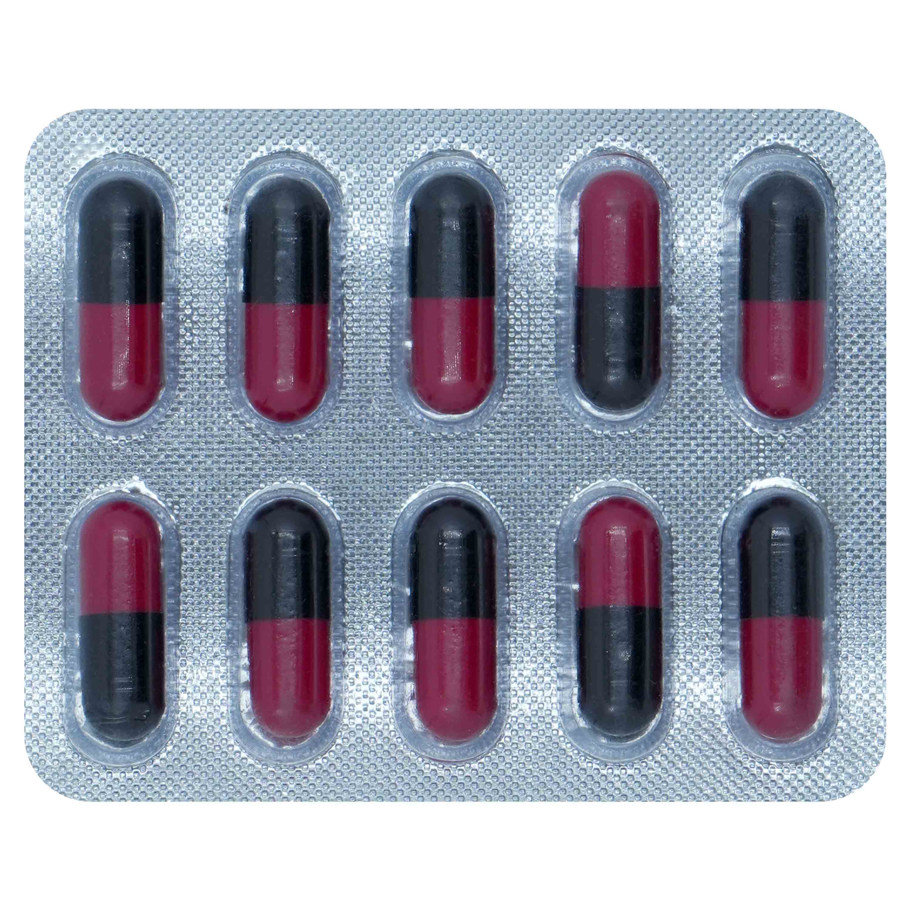 Gonablok 200 Capsule 10's, Pack of 10 CAPSULES Gonablok 200 Capsule 10's, Pack of 10 CAPSULES