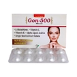 Gon-500 Tablet 10's