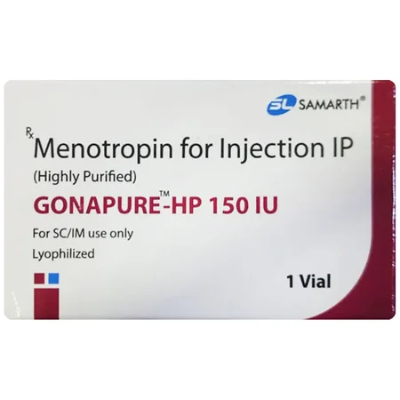Gonapure-HP 150 IU Injection 1's