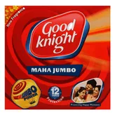 Good Knight Maha Jumbo Coil, 1 Count, Pack of 1