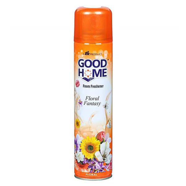Good Home Floral Fantasy Room Freshener, 160 gm, Pack of 1