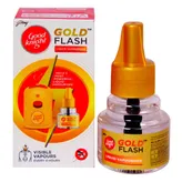 Good Knight Gold Flash Liquid Vapouriser, 45 ml, Pack of 1