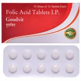 Goodvit Tablet 10's, Pack of 10 TABLETS