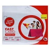 Good Knight Fast Card, 10 Count, Pack of 1